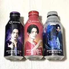 ZONEエナジードリンク ENHYPEN ニキ