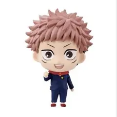 呪術廻戦 カプセルフィギュアコレクション 虎杖悠仁