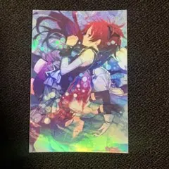 魔法少女まどか☆マギカ　イラストカード