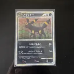 ブラッキー LEGEND よみがえる伝説 キラ 037/080 つきかげのキバ