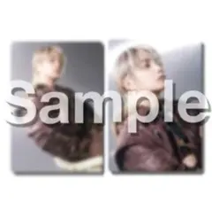ジュノン BMSG FES'25 フォトカード セット