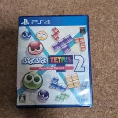 PS4 ぷよぷよテトリス2