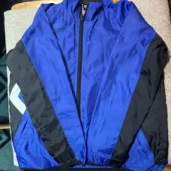 Umbro 青黒 フルジップジャケット