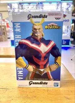 僕のヒーローアカデミア オールマイト グランディスタ GIGO限定