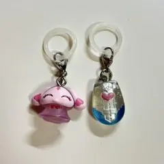 ふたりはプリキュア　めじるしアクセサリー　ミップル　カードコミューン