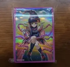 ガガガガール－ゼロゼロコール　遊戯王の日　スリーブ　新品未開封