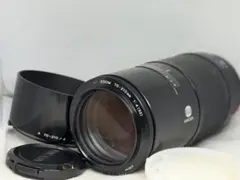 MINOLTA AF ZOOM 70-210mm F4 レンズのサムネイル