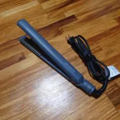 【未使用】サロニア ストレートヘアアイロン 24mm グレー SL-004SGR