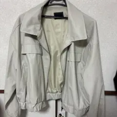 4makes しまむら　アベイル　三原羽衣　ジャケット　アイボリー