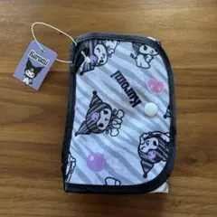 【新品】クロミ♡エコバッグ　サンリオ　ショッピングバッグのサムネイル