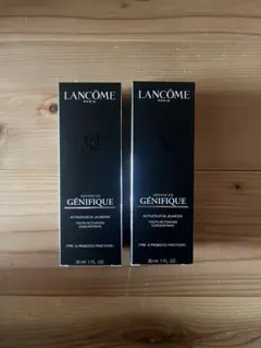 【新品未使用】LANCOME ジェニフィックアドバンストN 30mL 2本セットのサムネイル