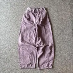 【300円オークション】24AW GU レディース カジュアルパンツのサムネイル