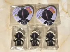 メイドインアビス くじ引き堂 おまけ ハート型缶バッジ ボンドルド