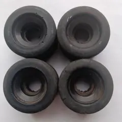 본즈 ATF 러프 라이더스 80A 59mm 소프트 휠