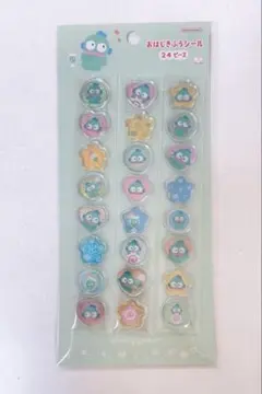 【新品・正規品】ハンギョドン　おはじきふうシール