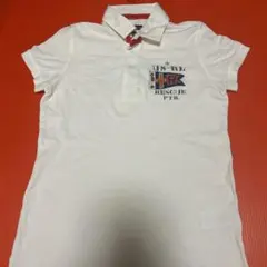 Ralph Lauren ポロシャツ 半袖 ホワイト