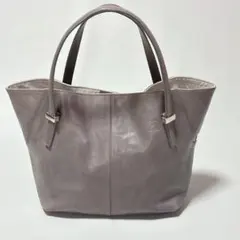 ドレステリア 定価4万7300円 日本製新品 レザートートバッグ A4 牛革