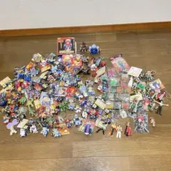 【大量まとめ】ガンダム エヴ FF IX hide キーホルダー フィギュア 他