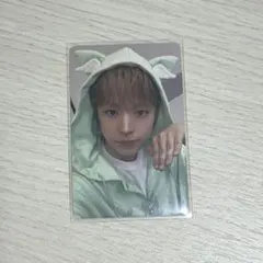 【即日発送】nct wish color 初回限定 ユウシ トレカ