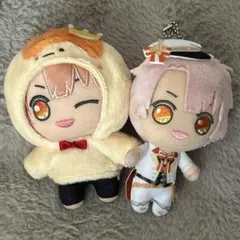 アイドリッシュセブン アイナナ 六弥ナギ　ぬいぐるみ　グッズ　まとめ売り アイドリッシュセブン I7 アイナナ 六弥ナギ ぬいぐるみ まとめ売り