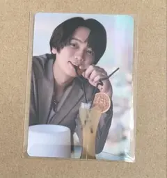 浅沼晋太郎　トレカ　ハロイベ12