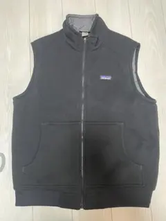 極美品　patagonia Insulated ベターセーターベスト　ブラック