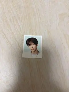 NCT WISH color md シオン idフォト 証明写真 NCTWISH