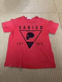 THE SHOP TK Ｔシャツ　サイズ140cm 赤のサムネイル
