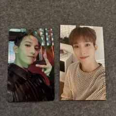 SEVENTEEN FML 来場者限定　ドギョム