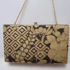 最終価格げ和洋折衷バック残布付き帯地 No366