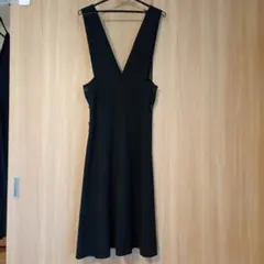 DRESSTERIOR　ワンピース　サロペットロングスカート　36　中古のサムネイル