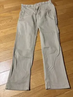 n a k a na k a様専用　GU ベージュ チノパン サイズ79