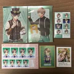 A3! 皆木綴 ポストカード アニメイト特典