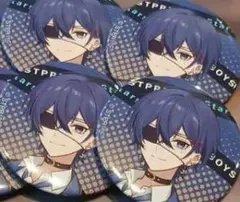 STPRBOYS つきしろやしろ。 缶バッジ