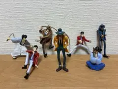 ルパン三世 フィギュアセット