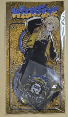 学園アイドルマスター　TSUTAYA　WILDTUNE　アクリルスタンド　ことね