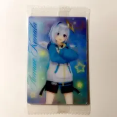 天音かなた ホロライブ ウエハース トレカ カード vol.5