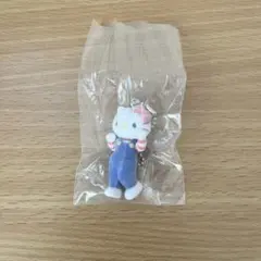 ミニチュアチャーム　ライブキャラクターズ　ハローキティ
