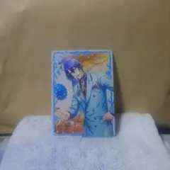 うたプリ、ビジュアルコレクションカード4