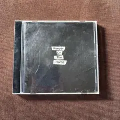 the HIATUS Keeper Of The Flame CD