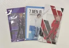 7 MEN 侍 今野大輝 アクリルスタンド 3点セット