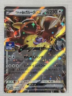 2025年最新】ガルーラ プロモの人気アイテム - メルカリ