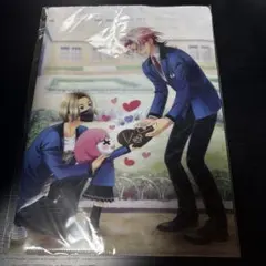 新品未開封】レトセトラ クリアファイル ときめきメモリアル レトルト