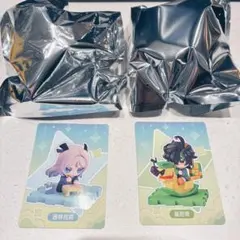 原神 キィニチ 童夢奇珍 フィギュア ちびキャラ
