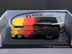 ホットウィール VW ドラッグバス - メルカリ