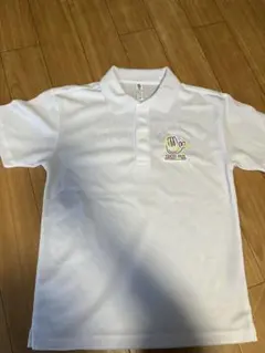 デフリンピック2025 ポロシャツss 白