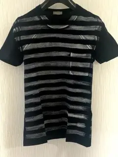 2026年最新】dior homme ボーダー tシャツの人気アイテム - メルカリ