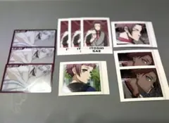 星*様 糸師冴 パシャコレ ブルロ展 トレーディングクリアシート