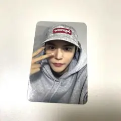 RIIZE ウンソク　am1.0 get a guitar トレカ