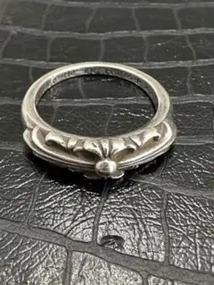 S*様 CHROME HEARTS ベイビークラシックフローラルリング アフタ | Mercari